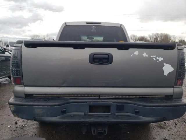 2006 Chevrolet Silverado K1500