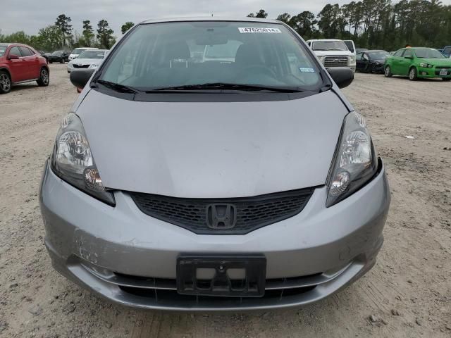 2010 Honda FIT