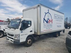 Salvage cars for sale from Copart Loganville, GA: 2014 Mitsubishi Fuso Truck OF America INC FE FEC92S