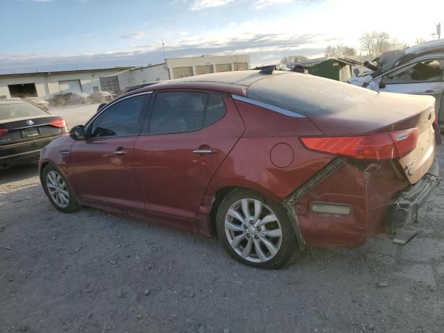 2014 KIA Optima EX