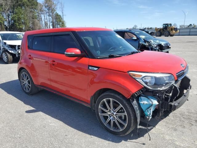 2018 KIA Soul