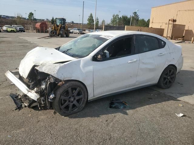 2015 Dodge Dart SXT