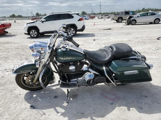 1997 Harley-Davidson Flhr