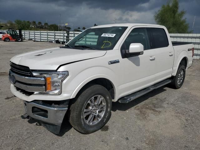 2019 Ford F150 Supercrew