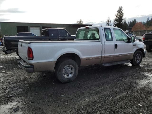 1999 Ford F250 Super Duty