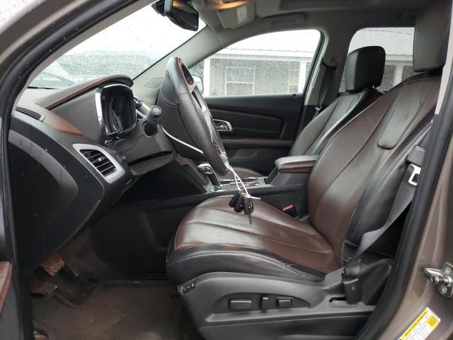 2011 GMC Terrain SLT