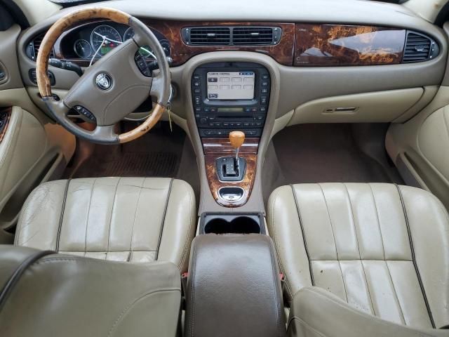 2008 Jaguar S-Type