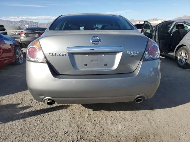 2009 Nissan Altima 3.5SE