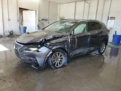 Salvage cars for sale at Madisonville, TN auction: 2021 Lexus NX 300 Base