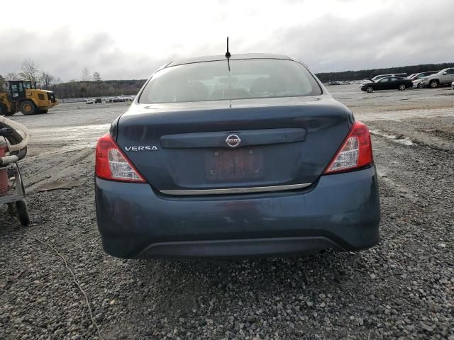 2016 Nissan Versa S