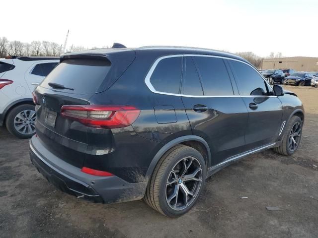 2019 BMW X5 XDRIVE40I