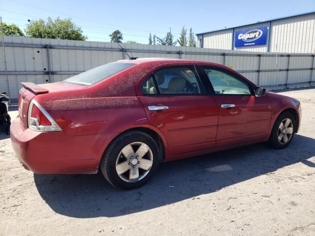 2007 Ford Fusion SE