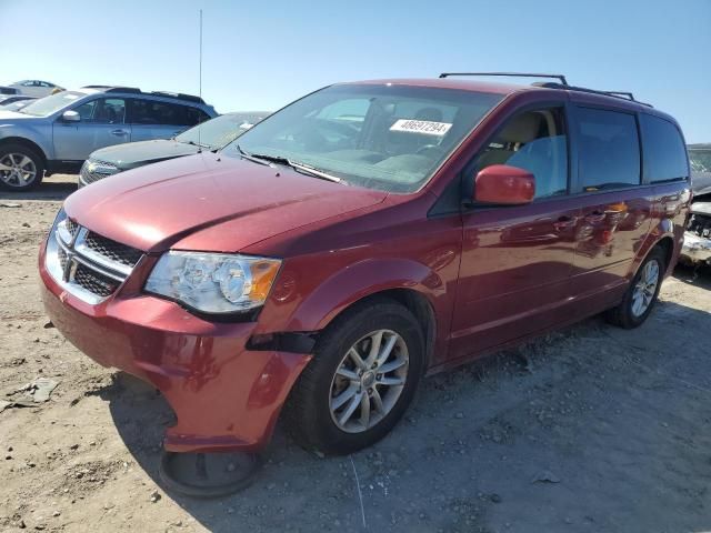 2015 Dodge Grand Caravan SXT