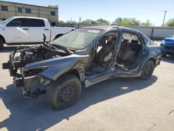 Salvage cars for sale from Copart Wilmer, TX: 2016 Nissan Altima 2.5