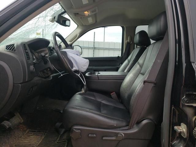 2012 Chevrolet Silverado K2500 Heavy Duty LT