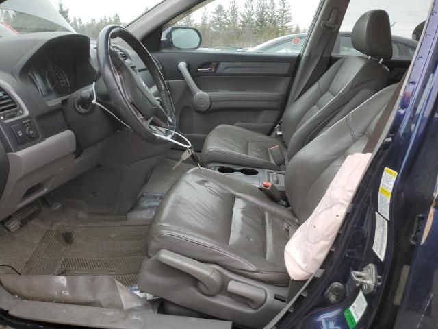 2007 Honda CR-V EXL