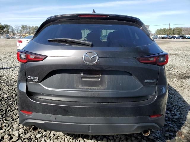 2022 Mazda CX-5 Preferred