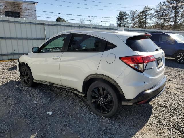 2021 Honda HR-V Sport