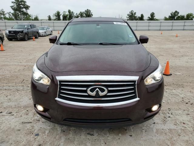 2013 Infiniti JX35