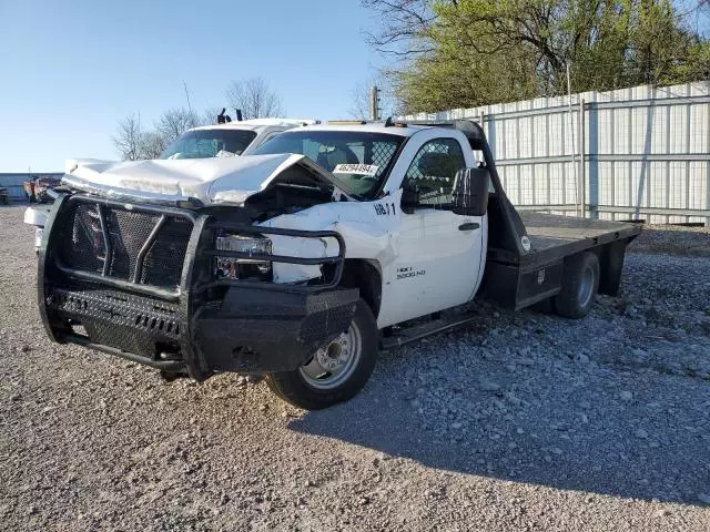 2009 GMC Sierra C3500