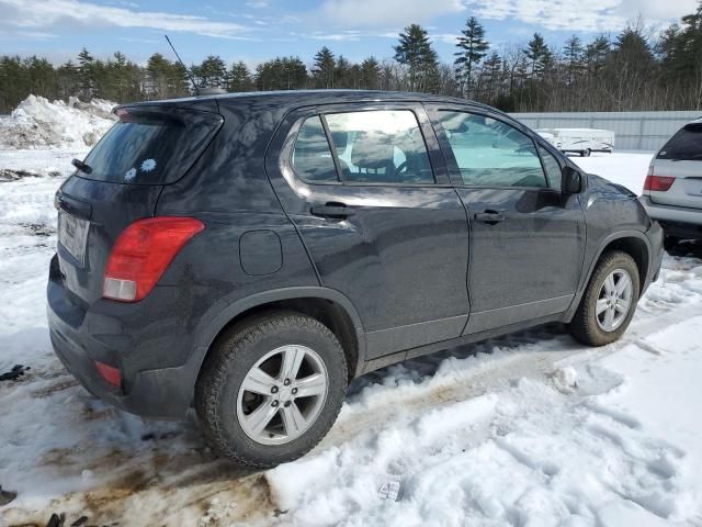 2018 Chevrolet Trax LS