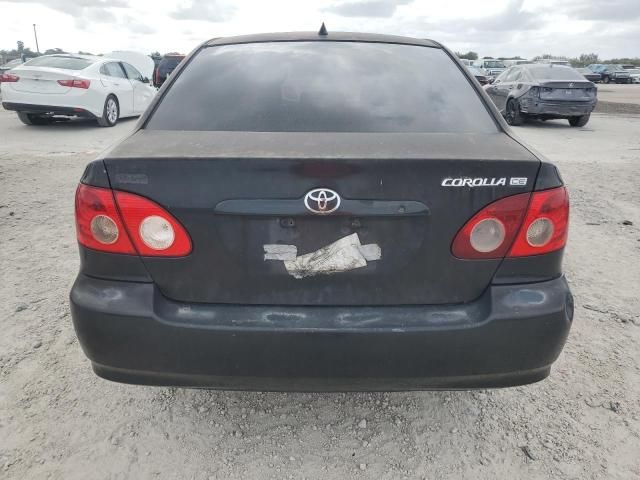 2005 Toyota Corolla CE