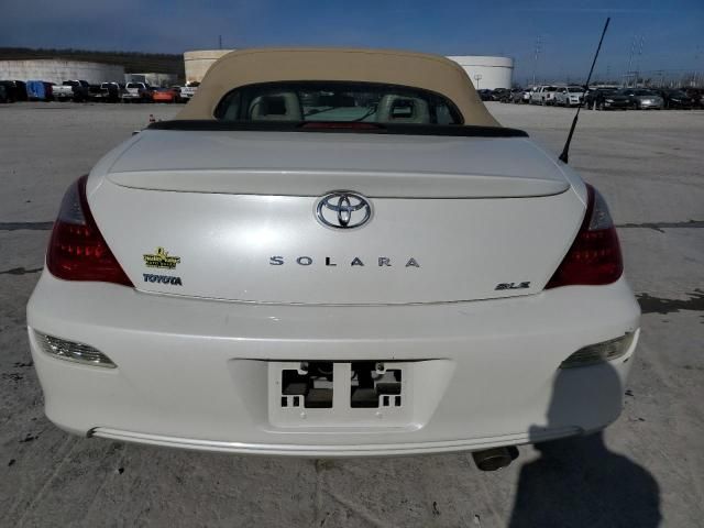 2008 Toyota Camry Solara SE