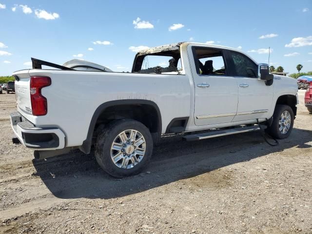 2024 Chevrolet Silverado K2500 High Country