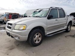 Ford Explorer salvage cars for sale: 2004 Ford Explorer Sport Trac