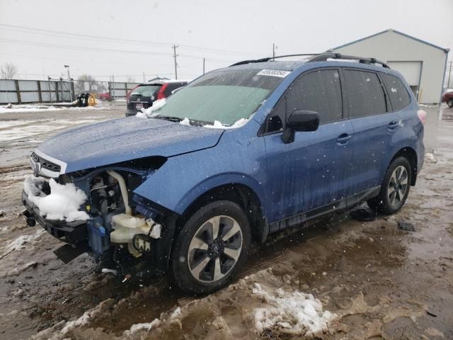 2017 Subaru Forester 2.5I