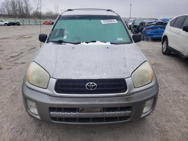 2003 Toyota Rav4