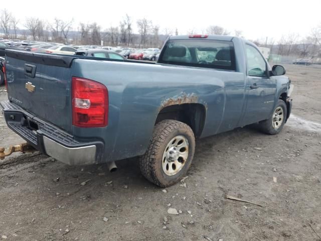 2009 Chevrolet Silverado C1500