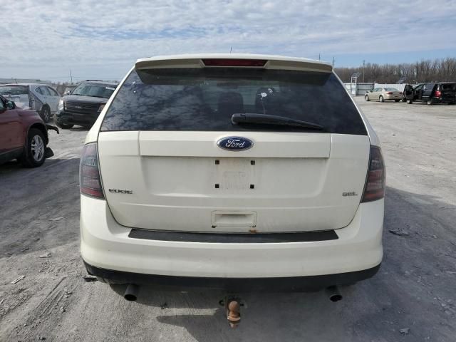 2008 Ford Edge SEL