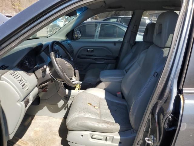 2004 Honda Pilot EXL