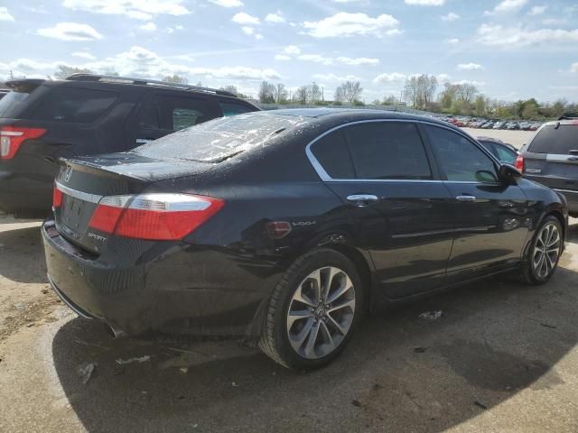 2014 Honda Accord Sport