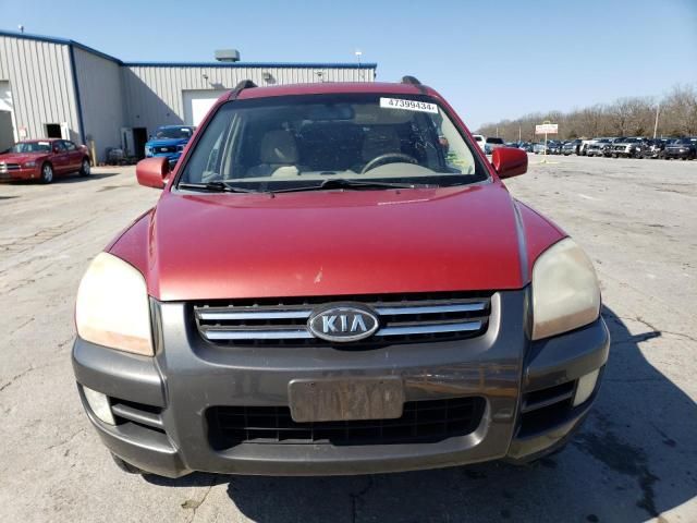 2006 KIA New Sportage