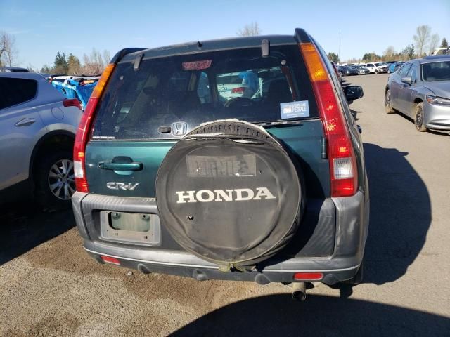 2003 Honda CR-V EX