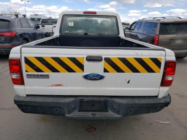 2008 Ford Ranger