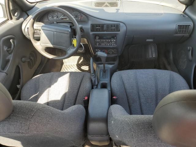 2002 Chevrolet Cavalier Base