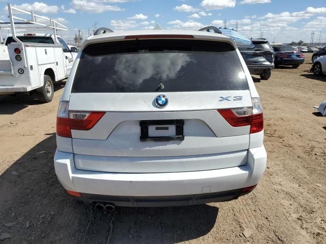 2009 BMW X3 XDRIVE30I