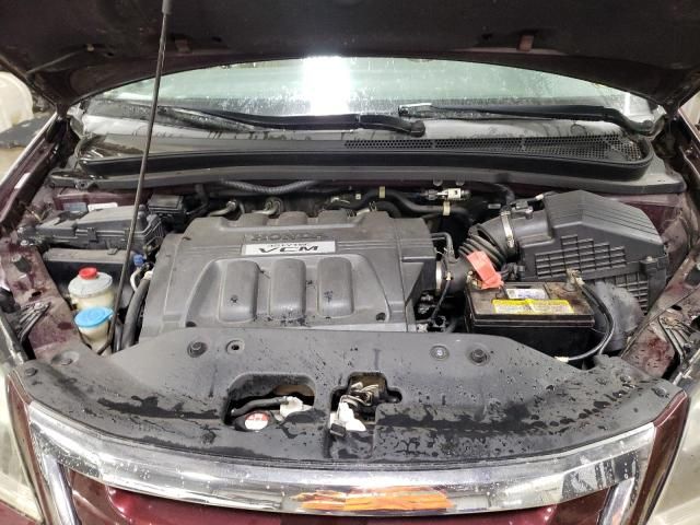 2009 Honda Odyssey EXL