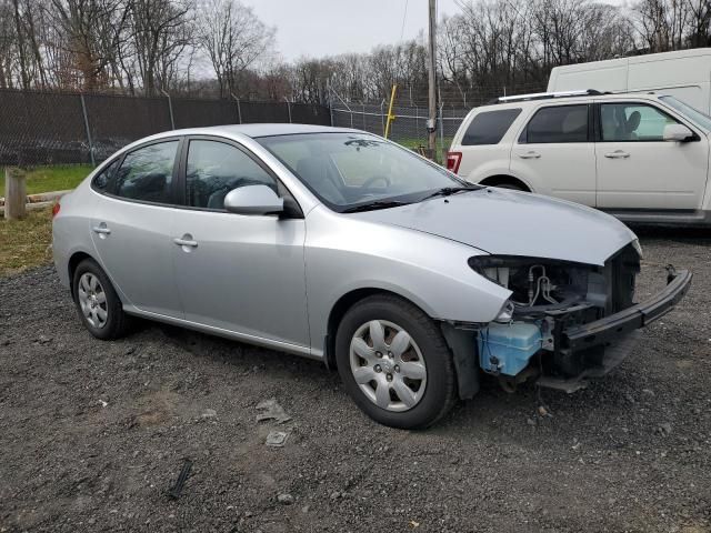 2009 Hyundai Elantra GLS