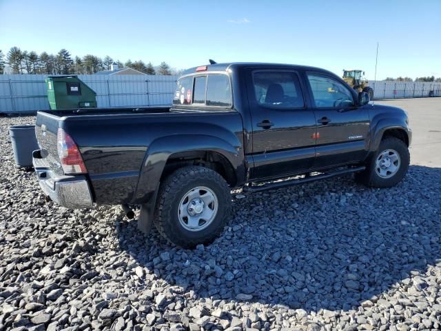 2015 Toyota Tacoma Double Cab