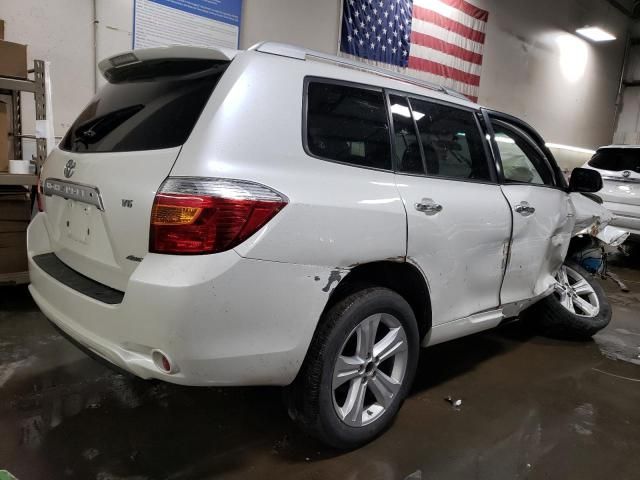 2009 Toyota Highlander Limited