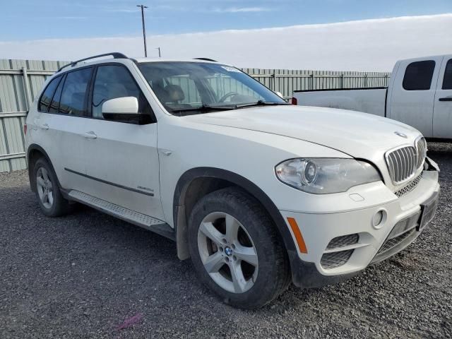 2011 BMW X5 XDRIVE35D