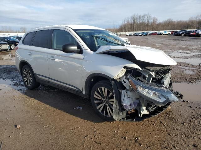 2019 Mitsubishi Outlander ES