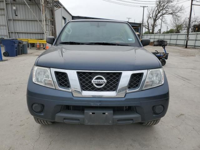 2019 Nissan Frontier S