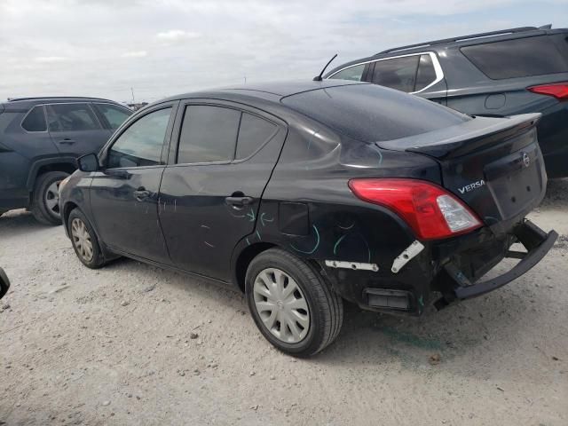 2016 Nissan Versa S