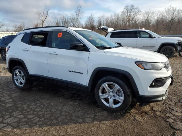 2023 Jeep Compass Latitude