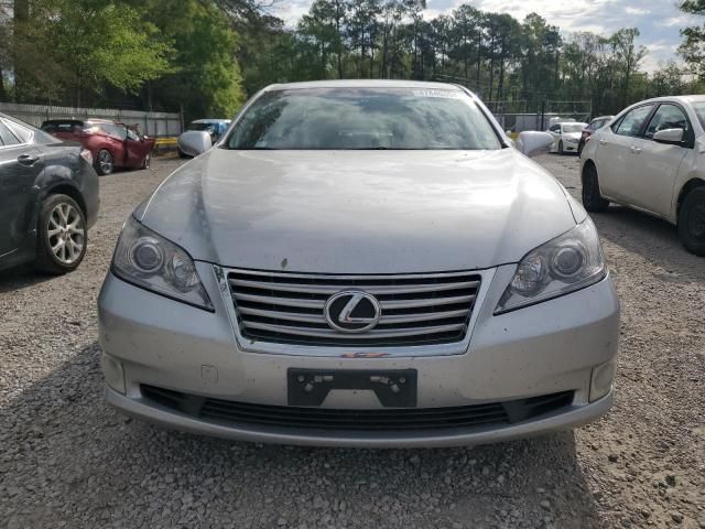 2011 Lexus ES 350